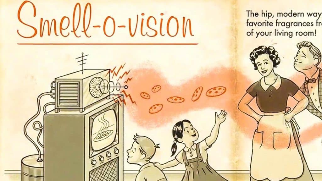 Smellovision 1965 Smellovision 1965